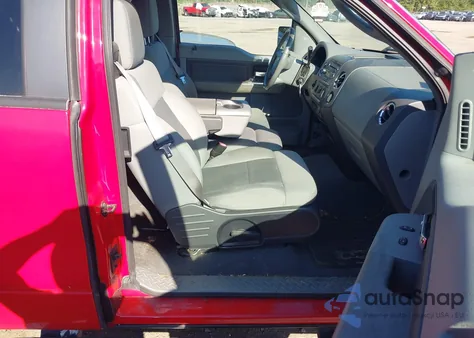 2008 Ford F-150 Fx4/Lariat/Xl/Xlt z USA, uszkodzony, nr VIN 1FTPX14548FA84211